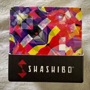 Shashibo Shape Shifting Box - Multicolored Creative Toy